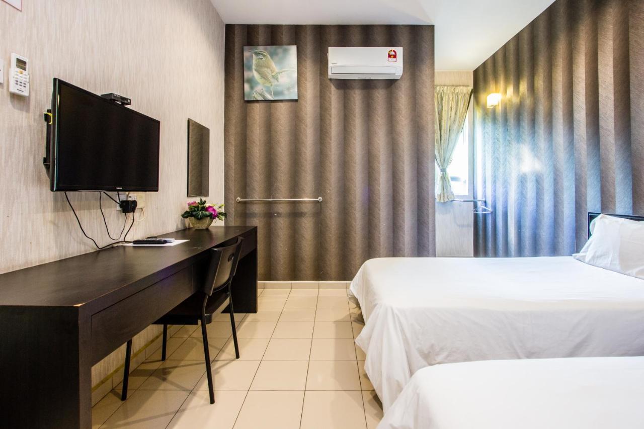 Value Inn Homestay Butterworth Exterior foto